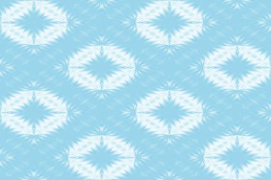 Soyut arkaplanın mavi rengi