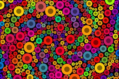 Soyut arkaplanın güzel rengi