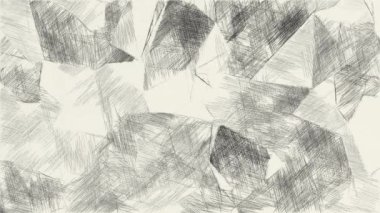 resim soyut arkaplan siyah beyaz çiziyor