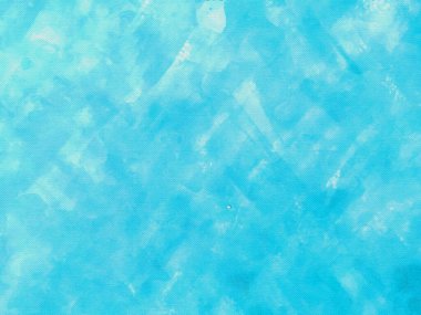 Soyut arkaplanın mavi rengi