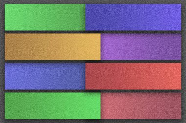 Soyut arkaplanın güzel rengi