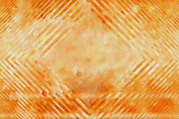 Oranje Kleur Van Abstracte Achtergrond — Stockfoto