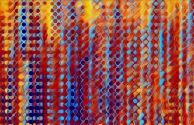 Soyut arkaplanın güzel rengi