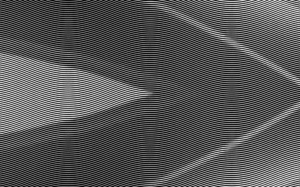 Black White Abstract Background — Stock Photo, Image