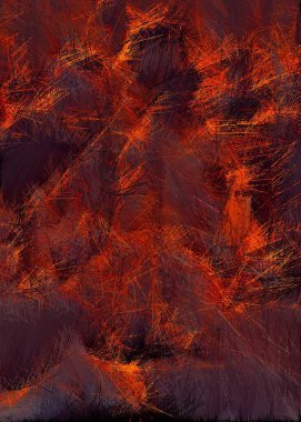 soyut arkaplanın kırmızı rengi