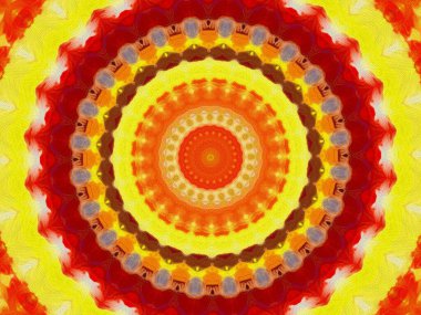 Soyut arkaplanın güzel rengi