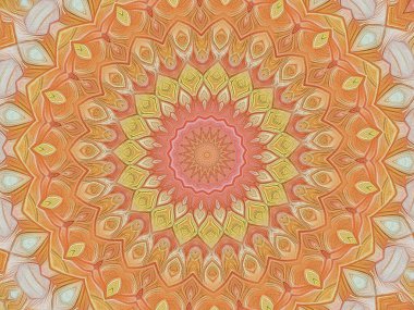 Soyut arkaplanın güzel rengi