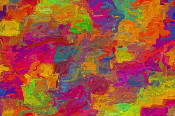 Hermoso Color Fondo Abstracto — Foto de Stock