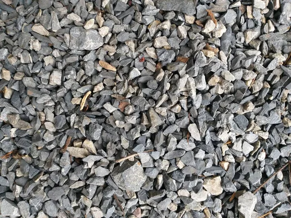 Nahaufnahme Textur Aus Trockenem Granit — Stockfoto