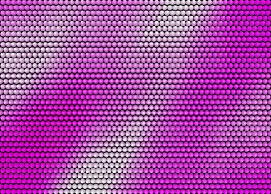 Soyut arkaplanın pembe rengi