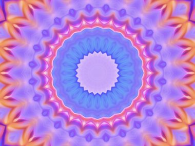 Soyut arkaplanın güzel rengi