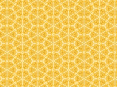 Soyut arkaplanın sarı rengi