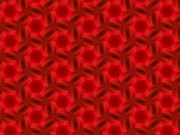 Cor Vermelha Backgorund Abstrato — Fotografia de Stock