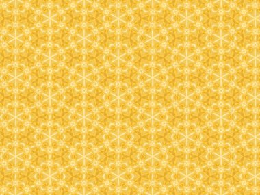 Soyut arkaplanın sarı rengi