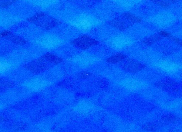 Cor Azul Fundo Abstrato — Fotografia de Stock