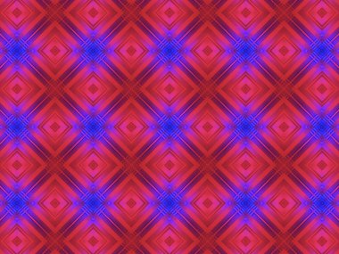 soyut arkaplanın kırmızı ve mavi rengi