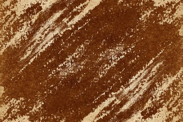 Braun Farbe Papier Textur Hintergrund — Stockfoto