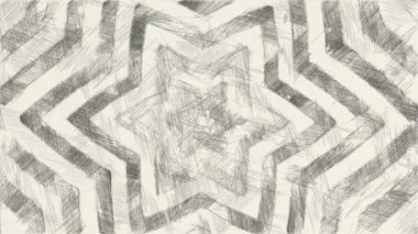 resim soyut arkaplan siyah beyaz çiziyor