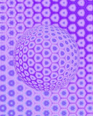 soyut arkaplanın mor rengi