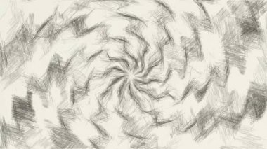 resim soyut arkaplan siyah beyaz çiziyor