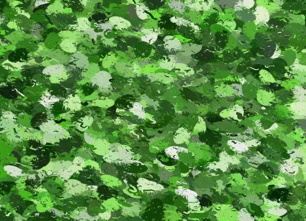Color Verde Fondo Abstracto — Foto de Stock