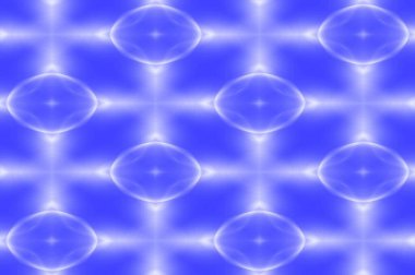 Soyut arkaplanın mavi rengi