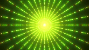 kırmızı ve yeşil renk ışık deseni arkaplanı