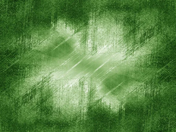 抽象背景的绿色 — 图库照片
