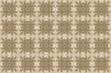 Kahverengi rengin kusursuz desen arkaplanı