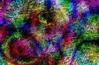 Soyut arkaplanın güzel rengi