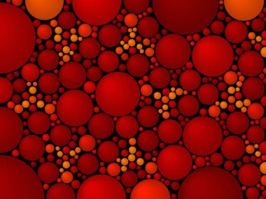 soyut arkaplanın kırmızı rengi