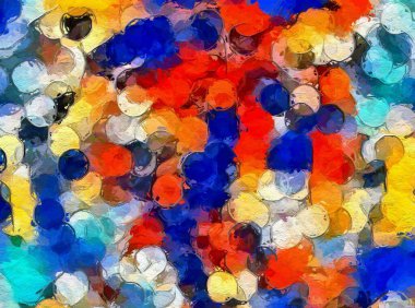 Soyut arkaplanın güzel rengi