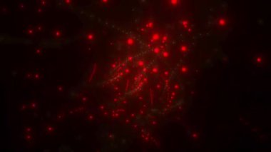 güzel renk ışık deseni arkaplanı