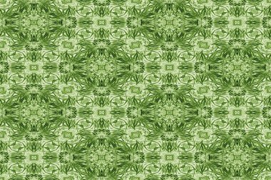 soyut arkaplanın yeşil rengi