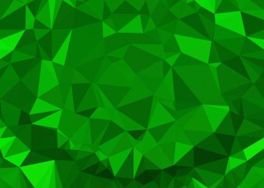 soyut arkaplanın yeşil rengi