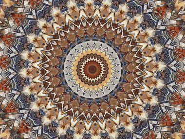 Soyut arkaplanın güzel rengi