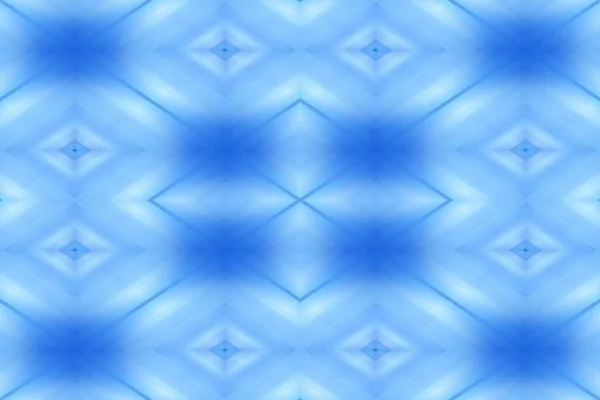 Cor Azul Fundo Abstrato — Fotografia de Stock