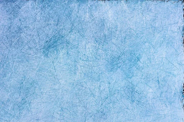 Soyut arkaplanın mavi rengi