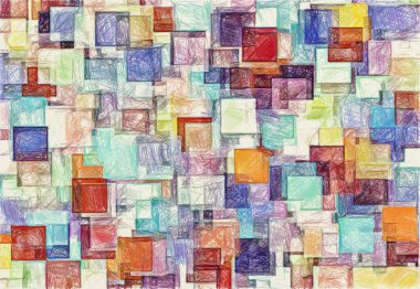 soyut arkaplan renkleriyle dolu