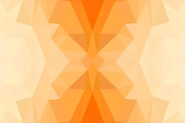 Orange Color Abstract Background — Stock Photo, Image