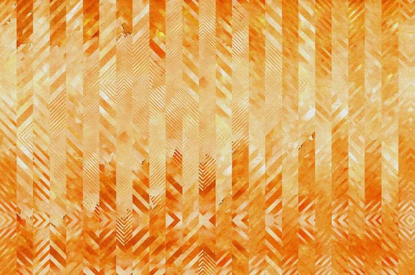 Oranje Kleur Van Abstracte Achtergrond — Stockfoto