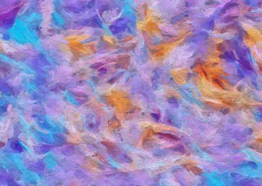 Soyut arkaplanın güzel rengi