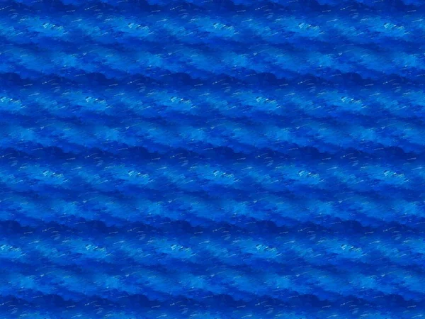 Cor Azul Fundo Abstrato — Fotografia de Stock