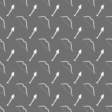 Soyut arkaplanın kusursuz deseni