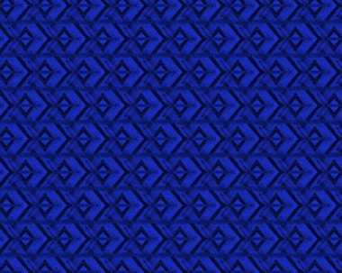 Soyut arkaplanın mavi rengi