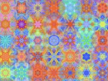 Soyut arkaplanın güzel rengi