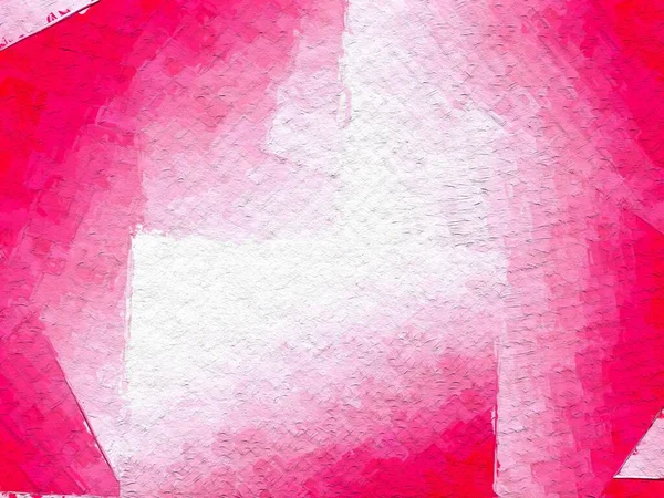 Warna Pink Dari Latar Belakang Abstrak — Stok Foto