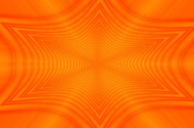 soyut arkaplanın turuncu rengi