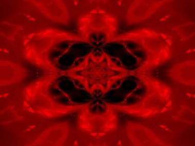 soyut arkaplanın kırmızı rengi