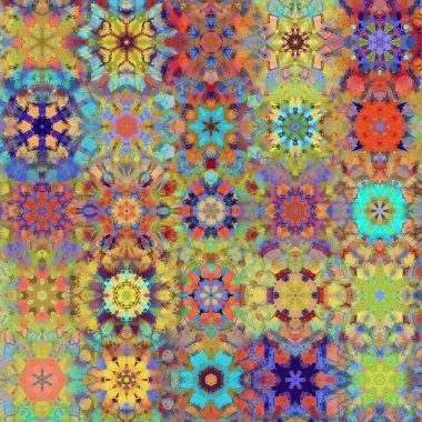 Soyut arkaplanın güzel rengi